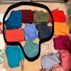 Figs Women's Scrub Collection - Multicolor